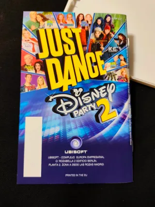 Just Dance 2016. Wii.