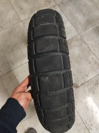 Ruedas Voge Rally seminuevas (2000km)