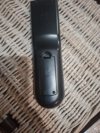 Mando a distancia universal 2 en 1