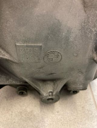 Diferencial y palieres BMW B58