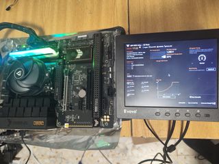 Combo Ryzen 7 7700 + ASUS TUF B650 + Cooler