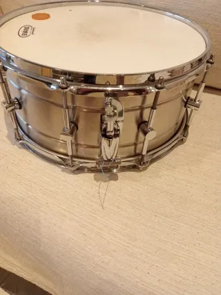 Caja Steel Drum 14x6,5