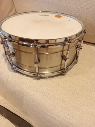 Caja Steel Drum 14x6,5