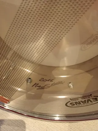 Caja Steel Drum 14x6,5