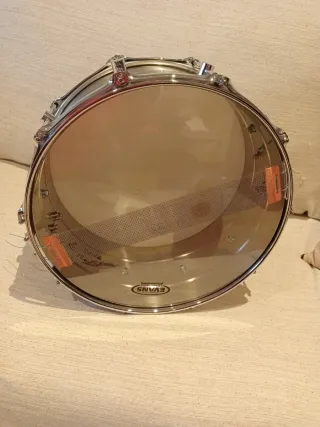 Caja Steel Drum 14x6,5