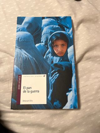 El pan de la guerra (Alandar) (Spanish Edition)