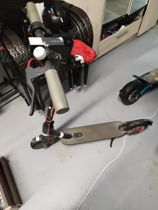 Patinete Eléctrico Xiaomi