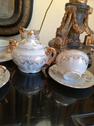 Servizio da caffè 29 pezzi