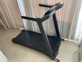 Cinta de correr como nueva