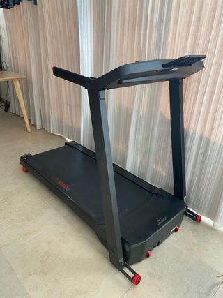 Cinta de correr como nueva