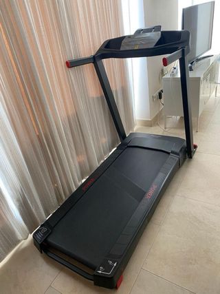 Cinta de correr como nueva