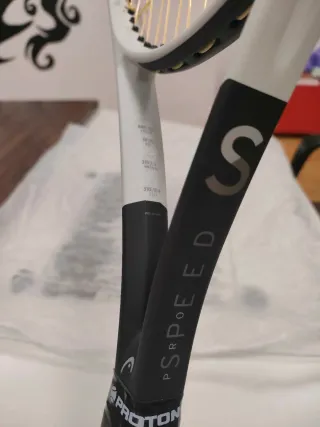 Raqueta Tenis Head Speed Pro 2024