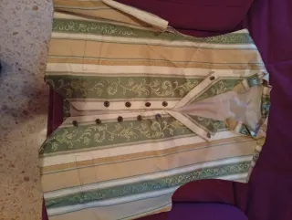 Chaleco Fallero Talla 54