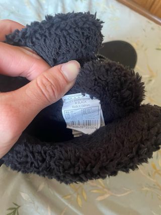 Botas Nieve Quechua Negras