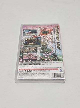 NUEVO Okami - Nintendo Switch