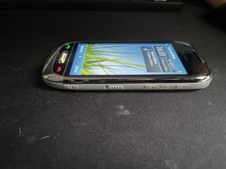 Nokia C7 Plata
