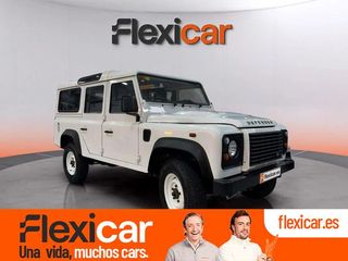 Land-Rover Defender 110 SW E
