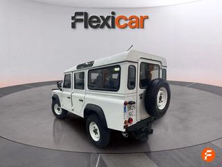 Land-Rover Defender 110 SW E