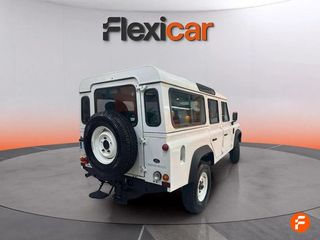 Land-Rover Defender 110 SW E
