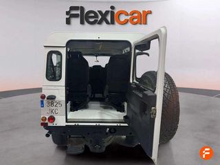 Land-Rover Defender 110 SW E