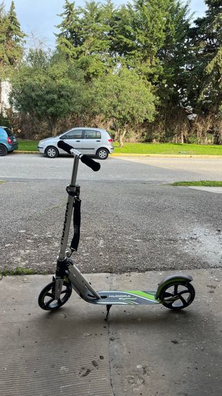 Patinete Hudora BigWheel 205