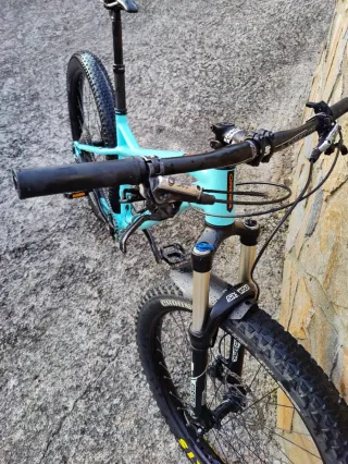 Bicicleta Orbea Loki