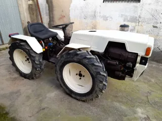 Tractor Pascuali 980E