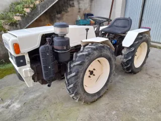 Tractor Pascuali 980E