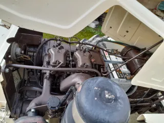 Tractor Pascuali 980E