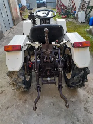 Tractor Pascuali 980E