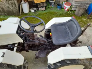 Tractor Pascuali 980E