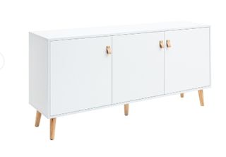 Aparador 3 puertas y tirador PU