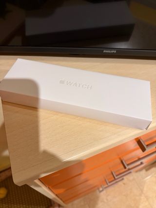 Apple Watch Series 11 Negro/Plata 46mmgps+cellular