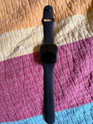 Apple Watch Series 11 Negro/Plata 46mmgps+cellular