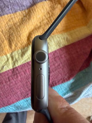 Apple Watch Series 11 Negro/Plata 46mmgps+cellular