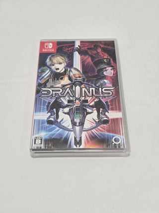 NUEVO - Drainus - Nintendo Switch