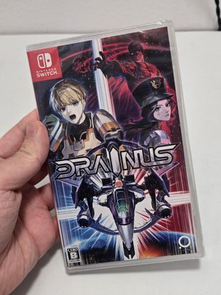 NUEVO - Drainus - Nintendo Switch