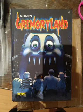 GREMORYLAND