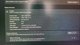 Monitor Gaming LG UltraGear 27” 144Hz Nano IPS