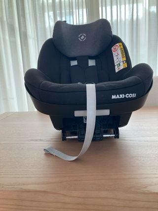 Base Maxi-Cosi FamilyFix One i-Size + Seggiolino Pearl