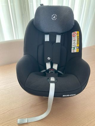 Base Maxi-Cosi FamilyFix One i-Size + Seggiolino Pearl