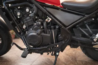 Honda Rebel CMX500 Año 2021 - 16.500 km