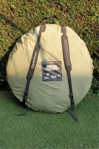 Tienda de campaña Quechua Seconds Family 4.1