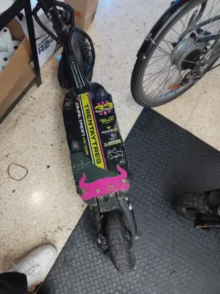 Patinete Eléctrico Dualtron Victor