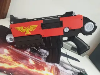 Bolter Warhammer 40k