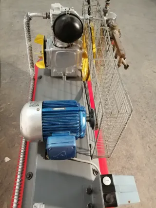 Compresor de aire  samur 300L