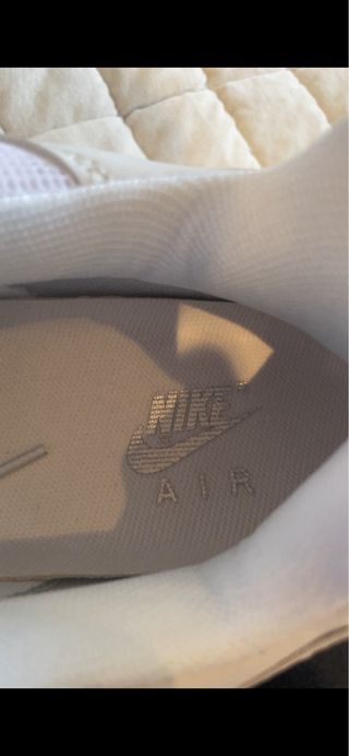 Nike Air Max 95 Blancas Talla 42