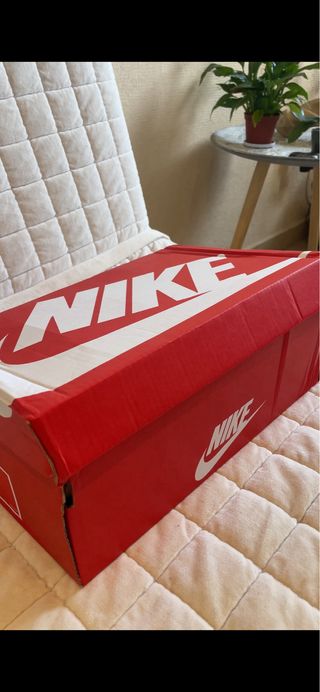 Nike Air Max 95 Blancas Talla 42