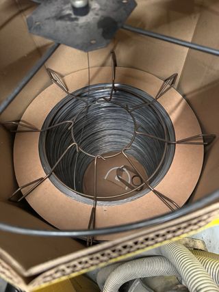 Rollo Hilo Soldadura