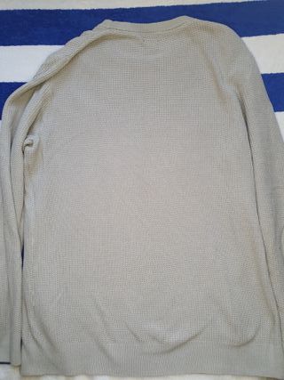 Jersey H&M Gris Talla M
